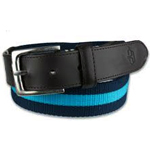 Canvas gofl belt